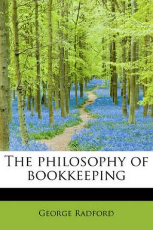 Cover of The Philosophy of Bookkeeping