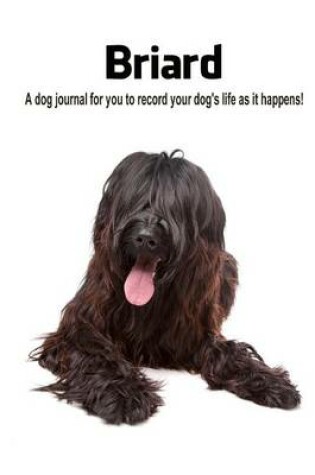 Cover of Briard