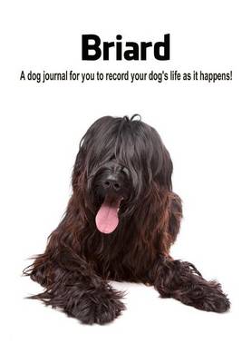 Book cover for Briard