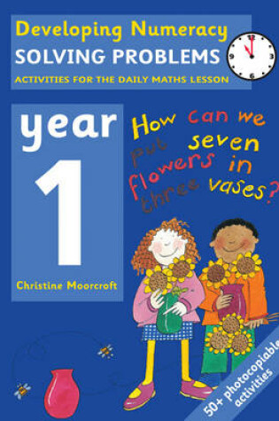 Cover of Solving Problems: Year 1