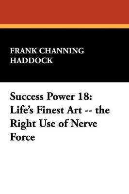 Book cover for Success Power 18