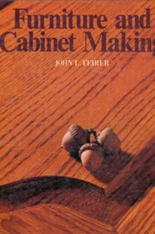 Cover of Furniture and Cabinet Making