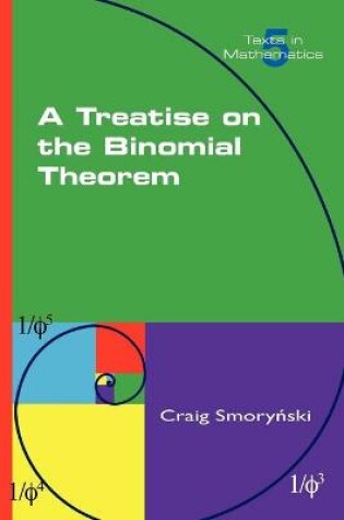 Cover of A Treatise on the Binomial Theorem