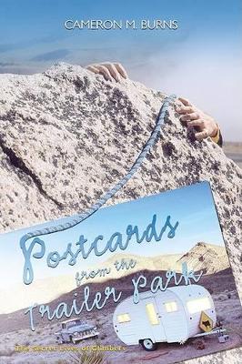 Book cover for Postcards from the Trailer Park