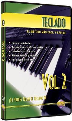 Cover of Teclado, Vol 2