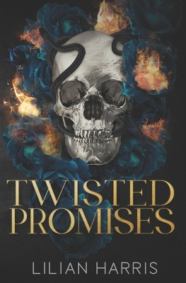 Book cover for Twisted Promises