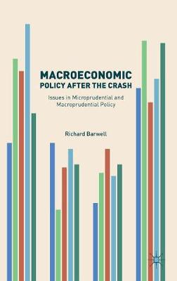 Book cover for Macroeconomic Policy after the Crash