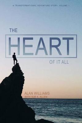 Book cover for The Heart of it All