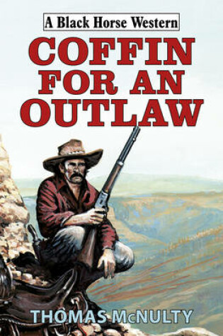 Cover of Coffin for an Outlaw