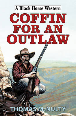 Book cover for Coffin for an Outlaw