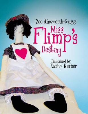 Book cover for Miss Flimp's Destiny