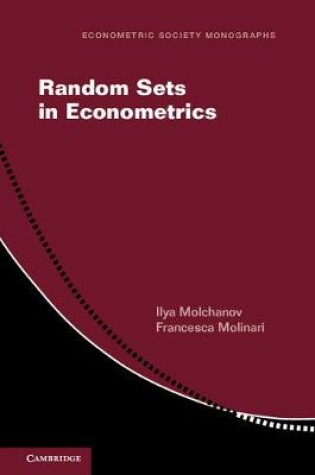 Cover of Random Sets in Econometrics