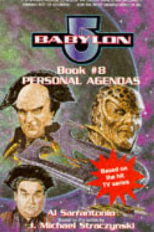 Cover of "Babylon 5"