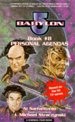 Cover of "Babylon 5"