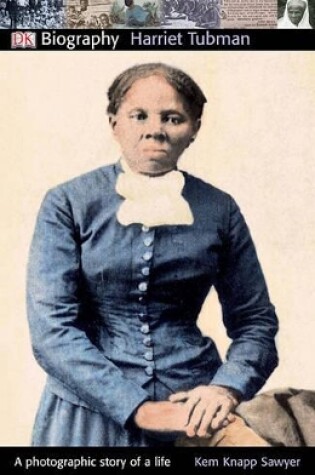 Cover of DK Biography: Harriet Tubman