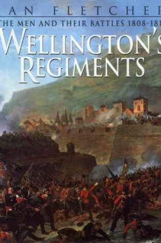 Cover of Wellington's Regiments