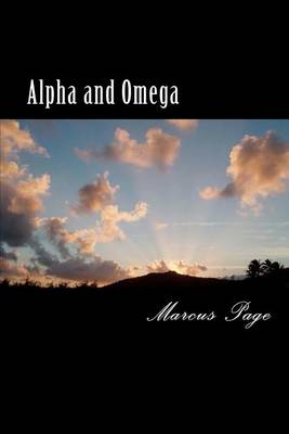 Book cover for Alpha and Omega