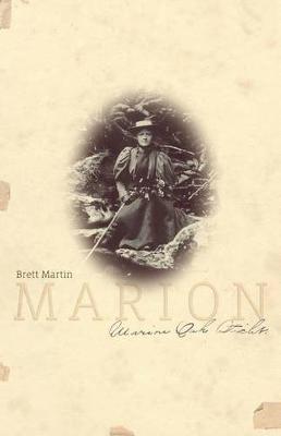 Book cover for Marion