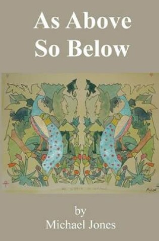 Cover of As Above So Below