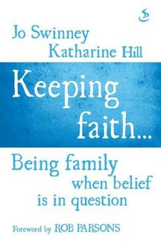 Cover of Keeping Faith