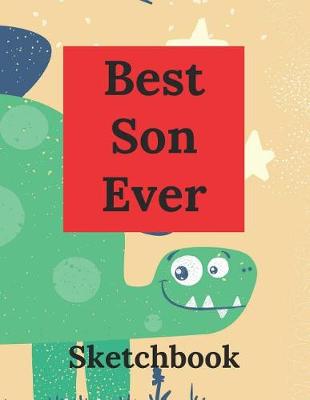 Book cover for Best Son Ever