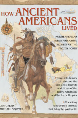 Cover of How Ancient Americans Lived