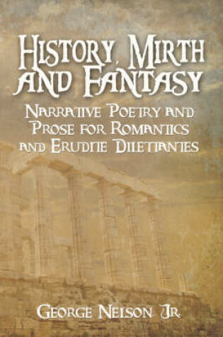 Cover of History, Mirth and Fantasy