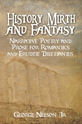 Book cover for History, Mirth and Fantasy