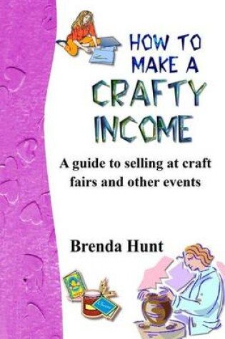 Cover of How to Make a Crafty Income