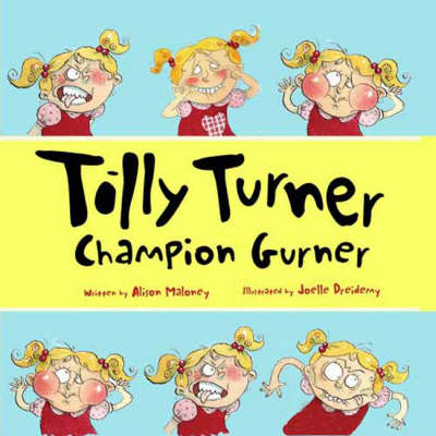 Book cover for Tilly Turner Champion Gurner