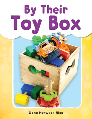 Book cover for By Their Toy Box