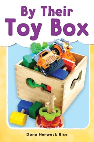 Cover of By Their Toy Box