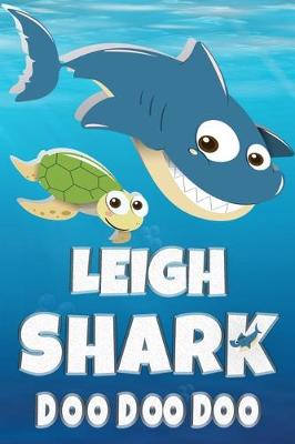 Book cover for Leigh