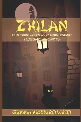 Book cover for Zhilan