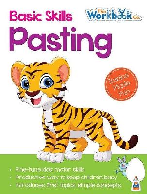 Book cover for Pasting