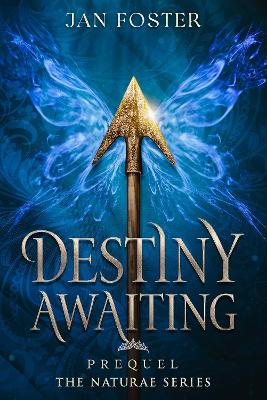 Book cover for Destiny Awaiting