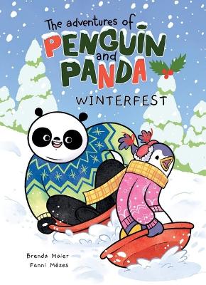 Book cover for Winterfest