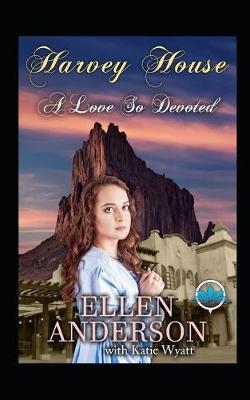 Book cover for A Love So Devoted