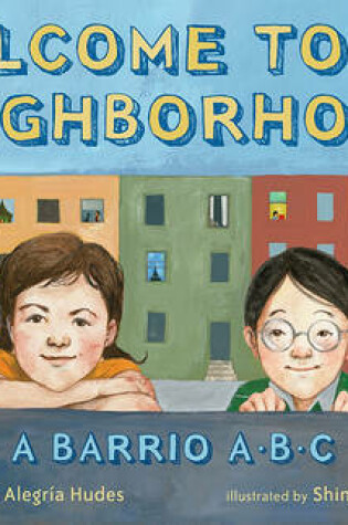 Cover of Welcome to My Neighborhood!