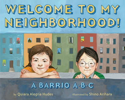 Book cover for Welcome to My Neighborhood!