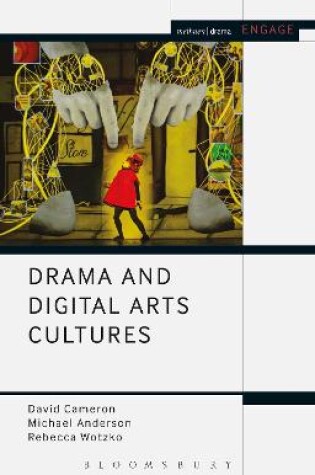 Cover of Drama and Digital Arts Cultures