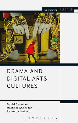 Book cover for Drama and Digital Arts Cultures