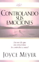 Book cover for Controlando Sus Emociones