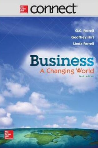 Cover of Connect Access Card for Business