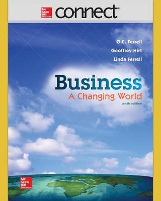 Book cover for Connect Access Card for Business