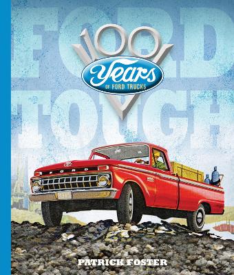 Book cover for Ford Tough