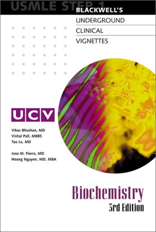 Book cover for Biochemistry