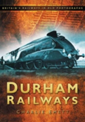 Book cover for Durham Railways