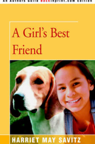 Cover of A Girl's Best Friend