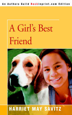 Book cover for A Girl's Best Friend